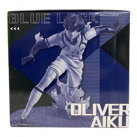 □ブルーロック (ブルーロック) D賞 オリヴァ・愛空フィギュア