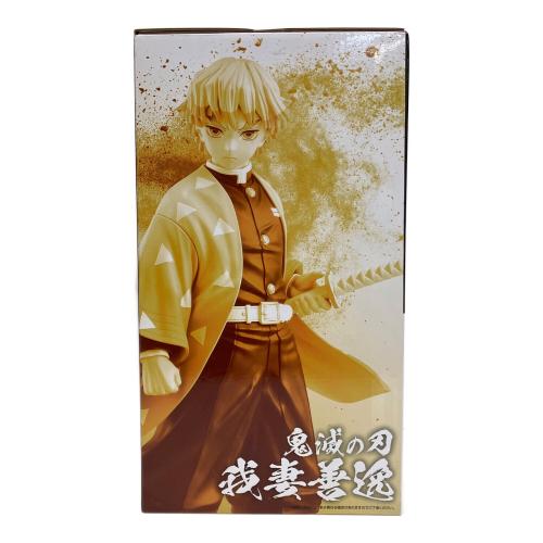 鬼滅の刃 (キメツノヤイバ) A賞 我妻善逸 MASTERLISE 雷の兄弟 一番くじ フィギュア