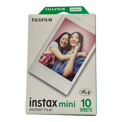 FUJIFILM (フジフィルム) チェキ INSTAX MINI 40 フィルム付き
