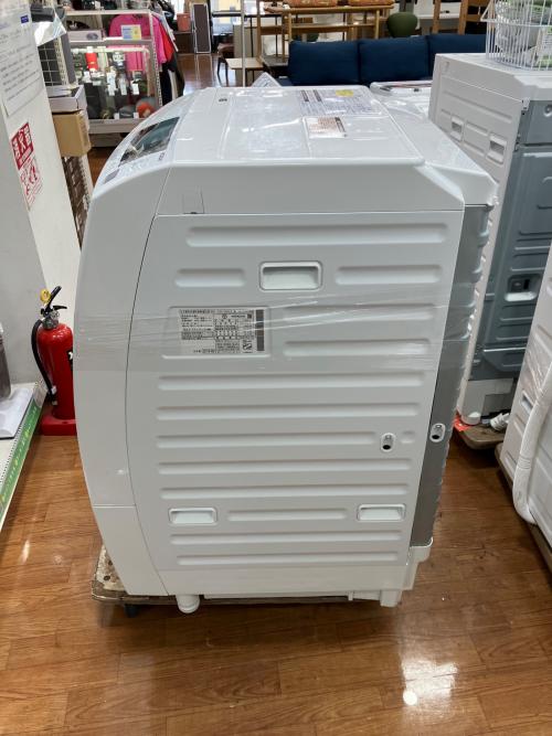 HITACHI (ヒタチ) ドラム式洗濯乾燥機 BD-SG100CL 2019年製