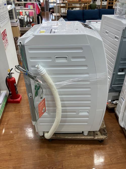 HITACHI (ヒタチ) ドラム式洗濯乾燥機 BD-SG100CL 2019年製
