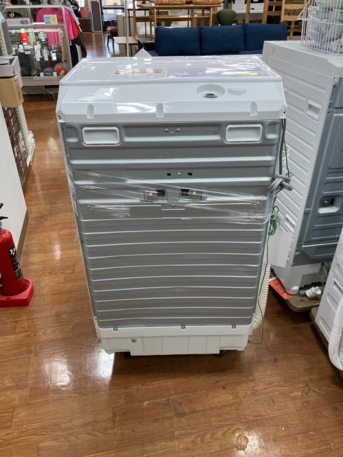 HITACHI (ヒタチ) ドラム式洗濯乾燥機 BD-SG100CL 2019年製