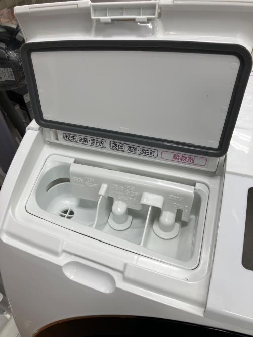 HITACHI (ヒタチ) ドラム式洗濯乾燥機 BD-SG100CL 2019年製