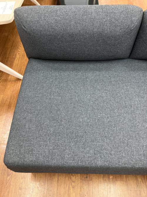 IKEA (イケア) コーナーソファー 80518433 グレー LILLEHEM(リレヘム)