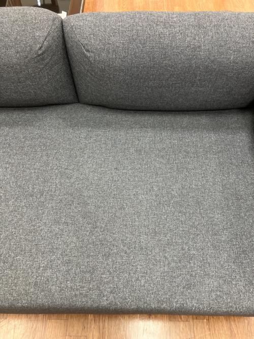 IKEA (イケア) コーナーソファー 80518433 グレー LILLEHEM(リレヘム)