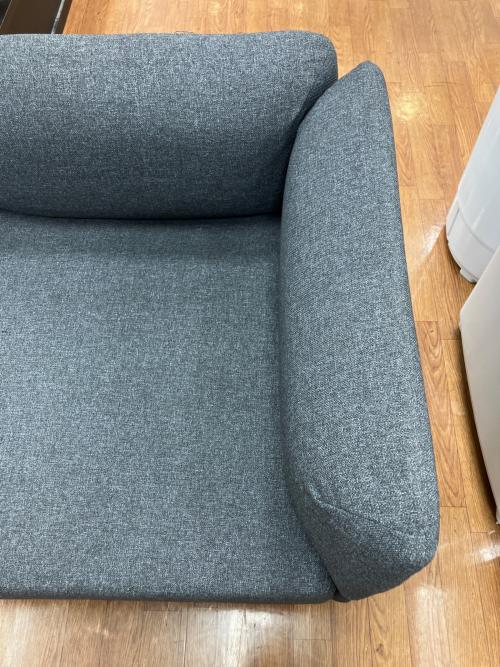 IKEA (イケア) コーナーソファー 80518433 グレー LILLEHEM(リレヘム)