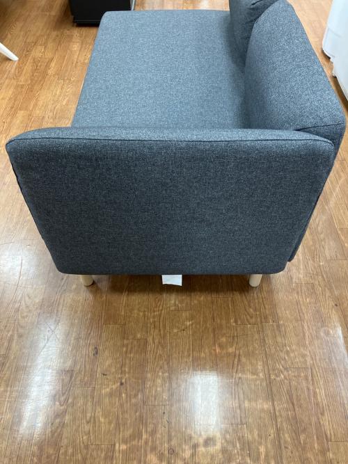 IKEA (イケア) コーナーソファー 80518433 グレー LILLEHEM(リレヘム)