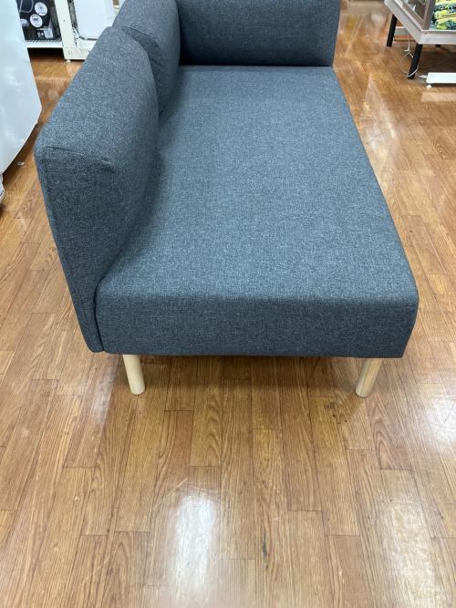 IKEA (イケア) コーナーソファー 80518433 グレー LILLEHEM(リレヘム)