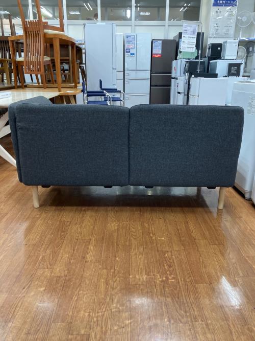 IKEA (イケア) コーナーソファー 80518433 グレー LILLEHEM(リレヘム)