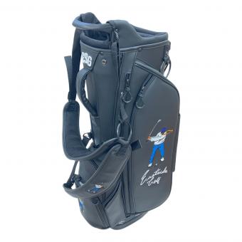 EastsideGolf スタンドキャディバッグ フードカバー付 ブラック