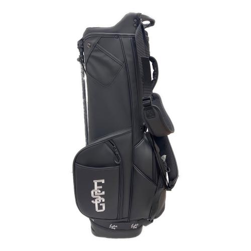 EastsideGolf スタンドキャディバッグ フードカバー付 ブラック