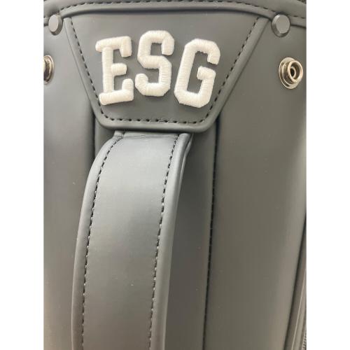 EastsideGolf スタンドキャディバッグ フードカバー付 ブラック