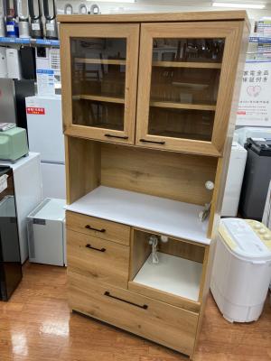 サンウッディ レンジボード ペレットΣ ナチュラル×ホワイト