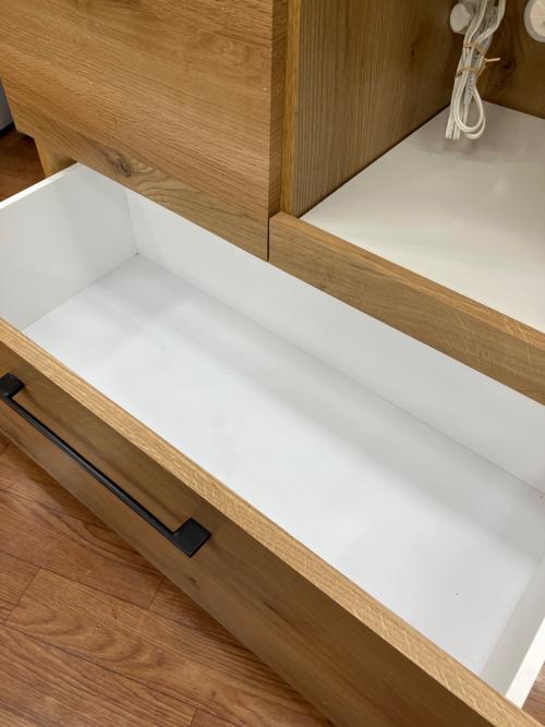 サンウッディ レンジボード ペレットΣ ナチュラル×ホワイト