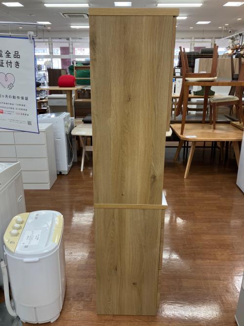 サンウッディ レンジボード ペレットΣ ナチュラル×ホワイト