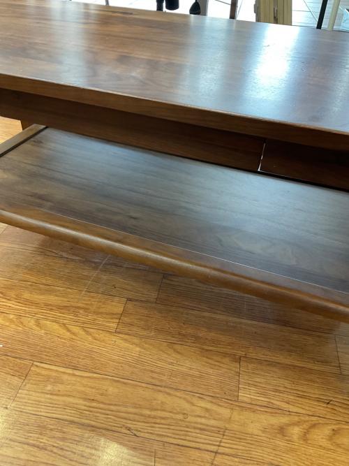 家具の大丸 (カグノダイマル) センターテーブル ダークブラウン Bruno