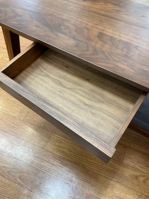 家具の大丸 (カグノダイマル) センターテーブル ダークブラウン Bruno