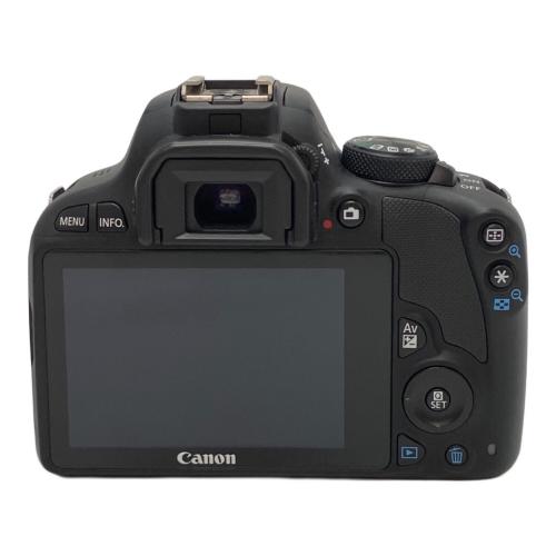 CANON (キヤノン) デジタル一眼レフカメラ EOS Kiss X7 ダブルズームキット 55-250mm/18-55mm