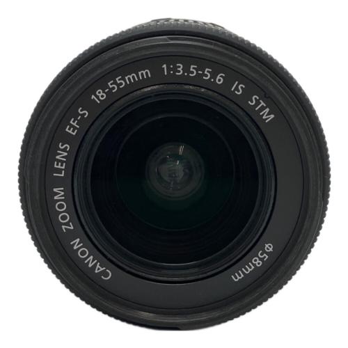 CANON (キヤノン) デジタル一眼レフカメラ EOS Kiss X7 ダブルズームキット 55-250mm/18-55mm