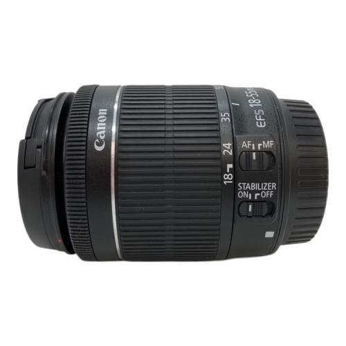 CANON (キヤノン) デジタル一眼レフカメラ EOS Kiss X7 ダブルズームキット 55-250mm/18-55mm