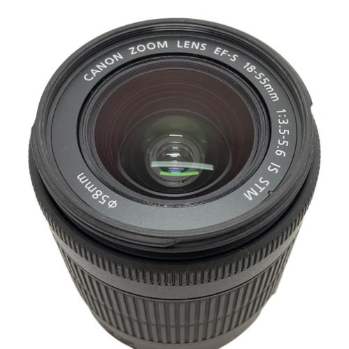 CANON (キヤノン) デジタル一眼レフカメラ EOS Kiss X7 ダブルズームキット 55-250mm/18-55mm