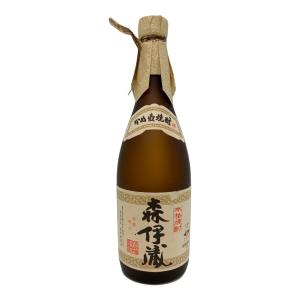 森伊蔵 (モリイゾウ) 単式蒸留焼酎(乙類) 720ml
