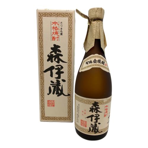 森伊蔵 (モリイゾウ) 単式蒸留焼酎(乙類) 720ml