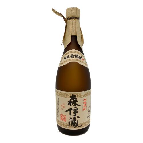 森伊蔵 (モリイゾウ) 単式蒸留焼酎(乙類) 720ml