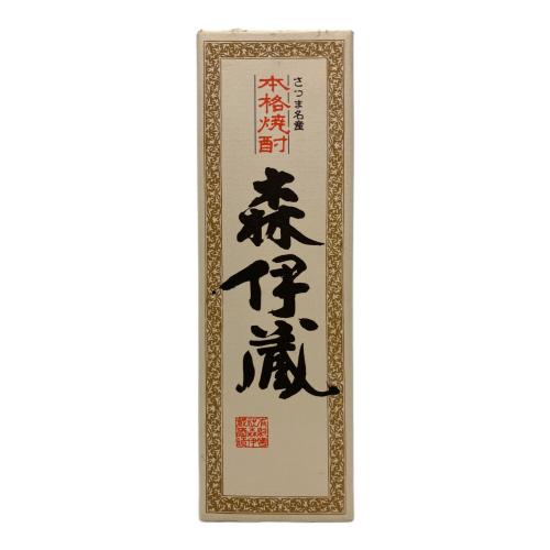 森伊蔵 (モリイゾウ) 単式蒸留焼酎(乙類) 720ml