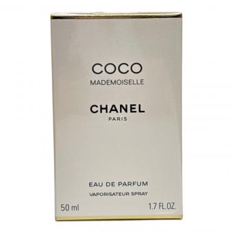 CHANEL (シャネル) オードパルファム 50ml ココ マドモアゼル