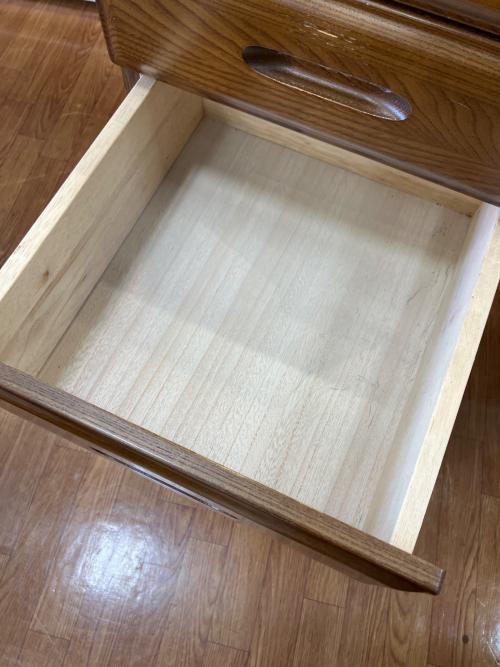 全国家具工業連合会 (ゼンコクカグコウギョウレンゴウ) 6段チェスト KG-HO-0318 306 ブラウン