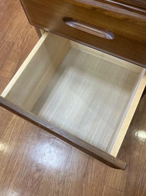 全国家具工業連合会 (ゼンコクカグコウギョウレンゴウ) 6段チェスト KG-HO-0318 306 ブラウン