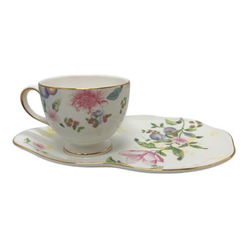 Wedgwood (ウェッジウッド) ティータイムセット スウィート プラム ダマスク