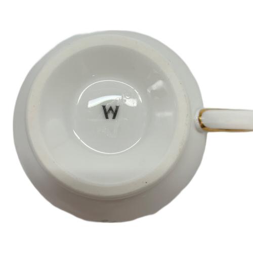 Wedgwood (ウェッジウッド) ティータイムセット スウィート プラム ダマスク
