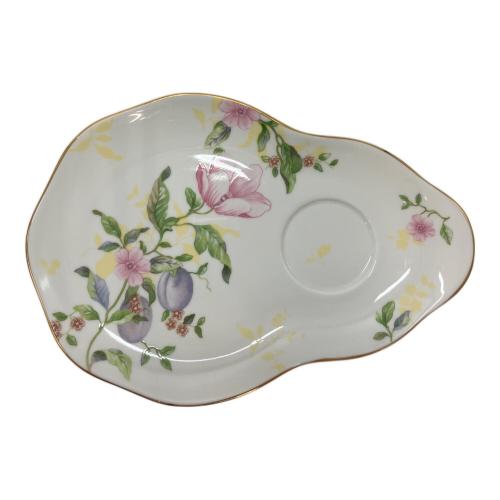 Wedgwood (ウェッジウッド) ティータイムセット スウィート プラム ダマスク