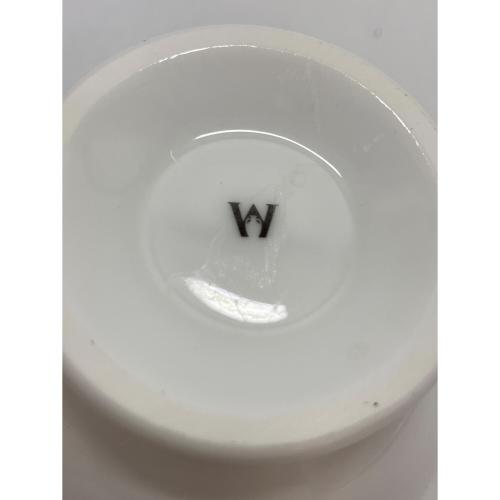 Wedgwood (ウェッジウッド) ティータイムセット スウィート プラム ダマスク