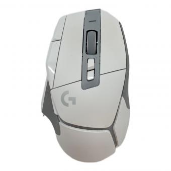 LOGICOOL (ロジクール) G502 X PLUS ワイヤレスRGBゲーミングマウス G502XWL-RGBWH 2022年製