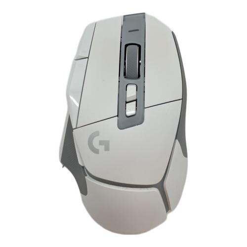 LOGICOOL (ロジクール) G502 X PLUS ワイヤレスRGBゲーミングマウス G502XWL-RGBWH 2022年製