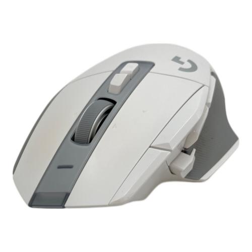 LOGICOOL (ロジクール) G502 X PLUS ワイヤレスRGBゲーミングマウス G502XWL-RGBWH 2022年製