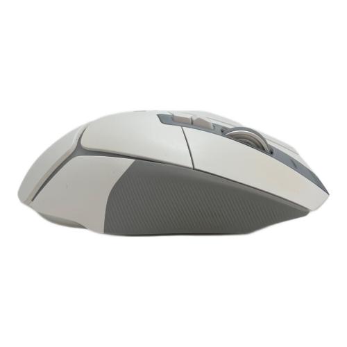 LOGICOOL (ロジクール) G502 X PLUS ワイヤレスRGBゲーミングマウス G502XWL-RGBWH 2022年製