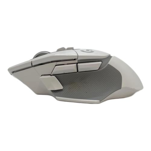 LOGICOOL (ロジクール) G502 X PLUS ワイヤレスRGBゲーミングマウス G502XWL-RGBWH 2022年製