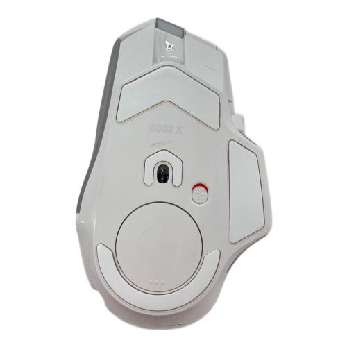 LOGICOOL (ロジクール) G502 X PLUS ワイヤレスRGBゲーミングマウス G502XWL-RGBWH 2022年製