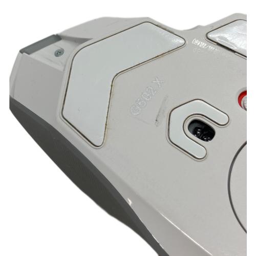 LOGICOOL (ロジクール) G502 X PLUS ワイヤレスRGBゲーミングマウス G502XWL-RGBWH 2022年製