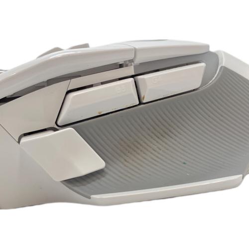 LOGICOOL (ロジクール) G502 X PLUS ワイヤレスRGBゲーミングマウス G502XWL-RGBWH 2022年製
