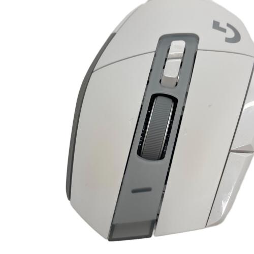 LOGICOOL (ロジクール) G502 X PLUS ワイヤレスRGBゲーミングマウス G502XWL-RGBWH 2022年製