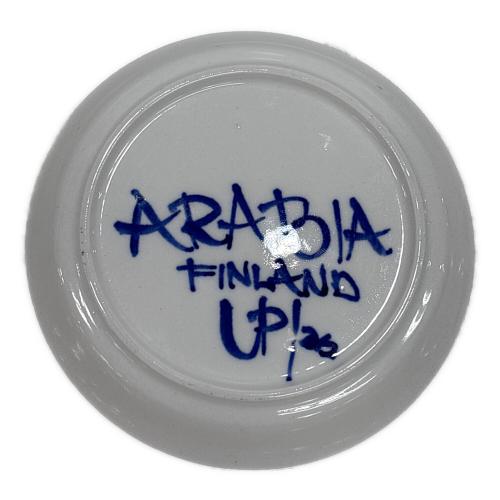 ARABIA (アラビア) コーヒーカップ&ソーサー Valencia