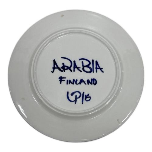 ARABIA (アラビア) プレート 19.5cm Valencia