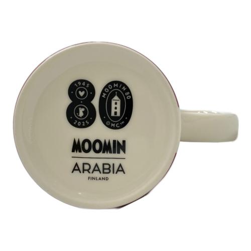 ARABIA (アラビア) ムーミン マグ 0.3L フェスティブモーメント