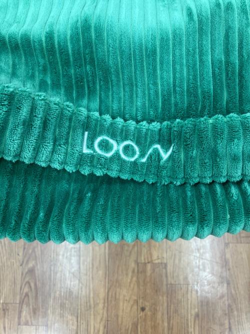 LOOSY (ルージー) 1人掛けソファー グリーン