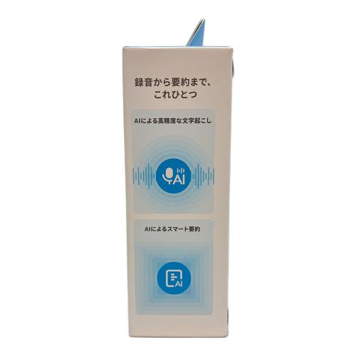 ANKER(アンカー) (アンカー) AIボイスレコーダー D3200N21 Soundcore